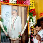 డా.బిఆర్ అంబేద్కర్ సమాజానికి మార్గనిర్దేశకుడు:రాష్ట్ర మంత్రి శ్రీధర్ బాబు 