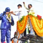 కరాటే బెల్ట్ లు, సర్టిఫికెట్ ల ప్రధానోత్సవంలో ఆల్ఫోర్స్ విద్యాసంస్థల చైర్మన్ డాక్టర్ వి.నరేందర్ రెడ్డి