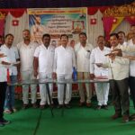 టిఎన్జీఓ భవన్ లో డా.బి.ఆర్. అంబేద్కర్ 133వ జయంతి వేడుకలు