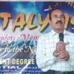 కండువా కప్పి పార్టీలోకి ఆహ్వానించిన నిజామాబాద్ కాంగ్రెస్ ఎం పీ అభ్యర్థి జీవన్ రెడ్డి