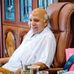 ప్రతిభ అవార్డుల ప్రధాన ఉత్సవం-గర్ల్స్ హైస్కూల్ గజిటెడ్ హెచ్ఎం బాలకిషన్ కు సన్మానం