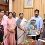 దక్షిణ కొరియా పర్యటనపై ఐటి, పరిశ్రమల మంత్రి దుద్దిళ్ల శ్రీధర్ బాబు సమీక్ష 