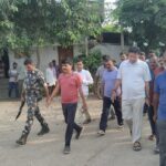 పోత్గల్ పీహెచ్ సీని ఆకస్మికంగా తనిఖీ చేసిన జిల్లా కలెక్టర్ సందీప్ కుమార్ ఝా