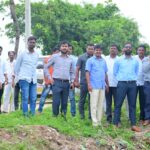 ఎల్లారెడ్డిపేటలో రోడ్లపై నీళ్లు ప్రవహిస్తున్నాయి…జాగ్రత్త!