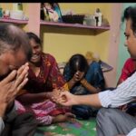 జర్నలిస్టుల నిరసన దీక్షకు  ఎంపి అర్వింద్  సంఘీభావం