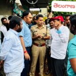 తెలంగాణ రాష్ట్ర విద్యుత్ నియంత్రణ మండలి సలహా కమిటీ సభ్యులుగా శశి భూషణ్ కాచె పునర్నియామకం