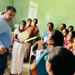 గణేష్ నిమజ్జనోత్సవానికి పటిష్ట బందోబస్తు