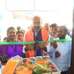 ఎల్లారెడ్డిపేట,గొల్లపల్లి సమస్యలపై ఆది శ్రీనివాస్ కు వినతి