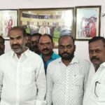ఎల్లారెడ్డిపేట మండల విద్యాశాఖ అధికారిగా గాలిపెల్లి కృష్ణహరి నియామకం