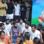 కామారెడ్డి లో ప్రారంభమైన బతుకమ్మ పండుగ సంబరాలు…