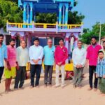 ధాన్యం కొనుగోలు కేంద్రాలను ప్రారంభించిన కలెక్టర్ సందీప్ కుమార్ ఝా