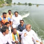 పత్తి కొనుగోలు కేంద్రాలను ప్రారంబించిన ప్రభుత్వ విప్,ఎమ్మెల్యే ఆది శ్రీనివాస్,జిల్లా కలెక్టర్