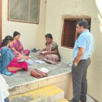 విధుల్లో చేరిన పూర్తి స్థాయి మండల పశు వైద్యాధికారి