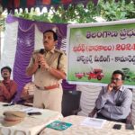సమగ్ర ఇంటింటి కుటుంబ సర్వేలో తప్పులు లేకుండా చూడాలి::జిల్లా కలెక్టర్ సందీప్ కుమార్ ఝ..