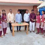 సీఎం రాకకు ముమ్మర ఏర్పాట్లు-వేములవాడలో వేగంగా సిద్ధమవుతున్న సభాప్రాంగణం