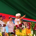 వేములవాడకు చేరుకున్న ముఖ్యమంత్రి రేవంత్ రెడ్డి