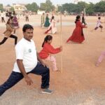 తెలంగాణ ప్రతిభా స్పూర్తి పురస్కారం అందుకున్న రాష్ట్రపతి అవార్డు గ్రహీత, దేశంలో మొదటి ఆడియో ఇంజనీర్ కుమారి డా.సాజిదా ఖాన్ 