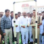 జాతీయ రోడ్ సైక్లింగ్ ఛాంపియన్షిప్లో కాంస్య పతకాన్ని కైవసం చేసుకున్న ఆశీర్వాద్ సక్సేనా