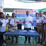 మంథని ప్రథమ శాసన సభ్యులు దివంగత గులకోట శ్రీరాములు కుటుంబానికి మంత్రి దుద్దిళ్ళ శ్రీధర్ బాబు పరామర్శ