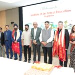 పోలీస్ స్టేషన్ ను ఆకస్మిక తనిఖీ చేసిన జిల్లా ఎస్పీ అఖిల్ మహాజన్..