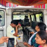 సింగపూర్ పర్యావరణ శాఖ మంత్రి గ్రేస్ ఫూ హైయిన్ తో ముఖ్యమంత్రి ఎ.రేవంత్ రెడ్డి నేతృత్వంలోని ప్రతినిధి బృందం సమావేశం