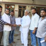 రోడ్డు భద్రత వారోత్సవాల్లో ఎస్సై రమాకాంత్ ఆధ్వర్యంలో ర్యాలీ