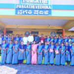 ఎస్సారెస్పీ నీటితో చెరువులను నింపాలి :ఎమ్మెల్సీ జీవన్ రెడ్డికి ఇటిక్యాల రైతుల వినతి