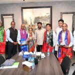 కాంగ్రెస్ పార్టీ ఎమ్మెల్సీ అభ్యర్థిగా ముందునుంచీ అనుకున్నట్టుగానే ఆల్ఫోర్స్ నరేందర్ రెడ్డి ఎంపిక