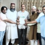 తెలుగు జాతీయ దినపత్రిక “తెలంగాణ రిపోర్టర్” క్యాలెండర్ ను ఆవిష్కరించిన రాష్ట్ర ఐటీ శాఖ మంత్రి దుద్దిల్ల శ్రీధర్ బాబు