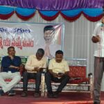 ఎల్లారెడ్డిపేట నూతన ప్రెస్ క్లబ్ అధ్యక్షులుగా తెలంగాణ రిపోర్టర్ పంజ సంపత్ కుమార్, గౌరవ అధ్యక్షులుగా పోతుల గాంధీ