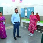 శ్రీ దుబ్బ రాజన్న కళ్యాణమహోత్సవానికి పట్టు వస్త్రాలు సమర్పించిన జిల్లా కలెక్టర్ సత్య ప్రసాద్