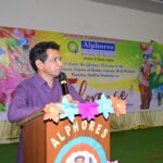 పదవ తరగతి విద్యార్థులకు వీడ్కోలు…