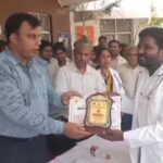 మంథనిలో విధుల బహిష్కరించిన న్యాయవాదులు