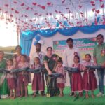 నూతన ఎస్సైకి అభినందనలు తెలిపిన కాంగ్రెస్ నాయకులు