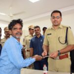అపెరల్ పార్క్ లో మరో పరిశ్రమ యూనిట్ ను ప్రారంభించిన రాష్ట్ర మంత్రులు