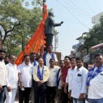 ధ్వజస్తంభం ప్రతిష్టాపన ఉత్సవాలు