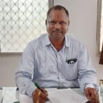 త్రిశక్తి మాత ఆలయంలో వారాహి నవరాత్రి ఉత్సవాల భాగంగా అమ్మవారికి లక్ష పుష్పార్చన