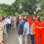 ఆరోగ్య కేంద్రాన్ని ఆకస్మికంగా తనిఖీ చేసిన డి ఎం హెచ్ ఓ