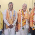 అట్టహాసంగా సాగుతున్న రాయికల్ పట్టణ పద్మశాలి సేవాసంఘం ఎన్నికలు