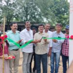 ఆవాసం అభివృద్ధికి “గ్రేటర్ అట్లాంటా తెలంగాణ సొసైటీ 50 వేల రూ.విరాళం :రిటైర్డ్ ప్రిన్సిపాల్ సాయిని రాంగోపాల్ రావు 