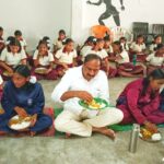 ఎమ్మెల్యేను మర్యాదపూర్వకంగా కలిసిన ప్రభుత్వ హాస్పిటల్ డెవలప్‌మెంట్ సొసైటీ కమిటీ సభ్యులు