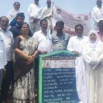 విద్యాలయం ఆవరణ పరిశుభ్రంగా ఉండాలి :కలెక్టర్ సందీప్ కుమార్ ఝా