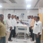 చలో బీసీ జంతర్ మంతర్ దగ్గర జరిగిన ధర్నాలో పాల్గొన్న సిరిసిల్ల నియోజకవర్గం నాయకులు