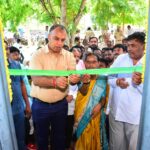 దసరా శరన్నవరాత్రోత్సవాల కరపత్రం అవిష్కరణ