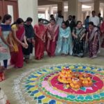 పువ్వులను పూజించడం తెలంగాణ గొప్ప సంస్కృతి: జిల్లా ఎస్పీ మహేష్ బి. గితే