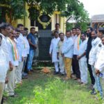 బీసీ కమిషన్ చైర్మన్ ను కలిసిన జగిత్యాల టీఎన్జీవోలు