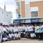లోయర్ మానేరు డ్యామ్ ను పరిశీలించిన మంత్రి పొన్నం ప్రభాకర్
