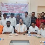 తెలంగాణ డీజీపీగా శివధర్ రెడ్డి