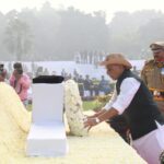 దరూర్ క్యాంపు బాలుర వసతి గృహం సమీపంలో ప్రమాదవశాత్తు పేలిన ట్రాన్స్ఫార్మర్ – ఒక విద్యార్థికి స్వల్ప గాయాలు, తప్పిన ప్రాణాపాయం