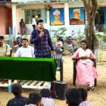 జెడ్పిహెచ్ఎస్ ధరూర్ క్యాంప్ పాఠశాలలో